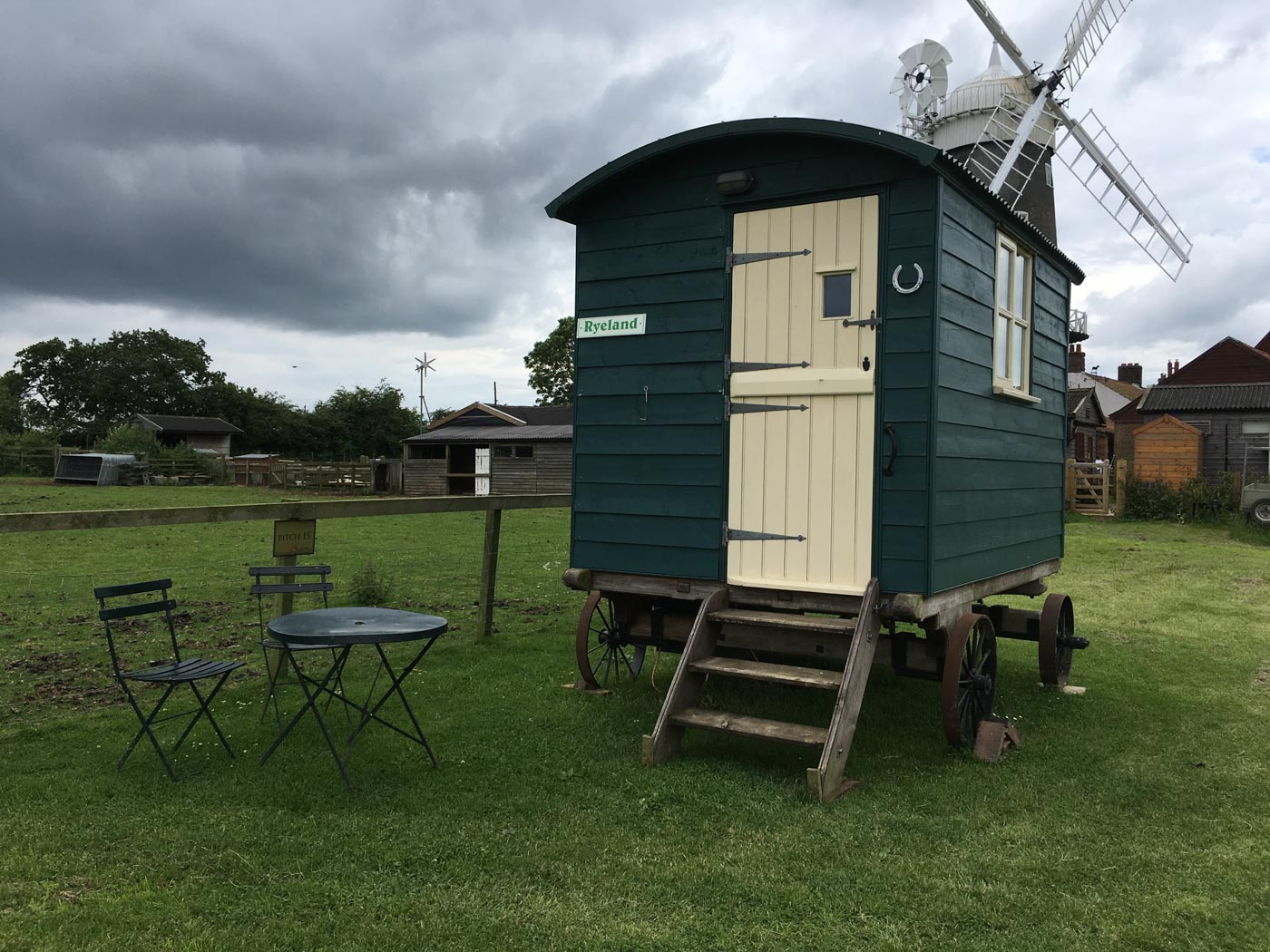 Bircham Windmill